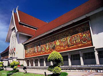 موزه ملی مالزی  ( National Museum )